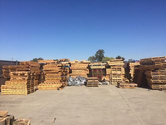 Free pallets