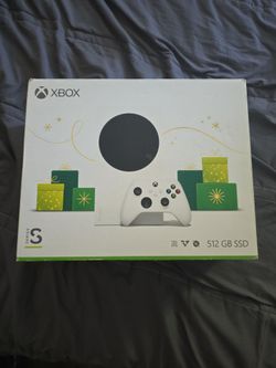 Xbox Series S 512 GB SSD