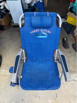 Tommy Bahama folding  chair