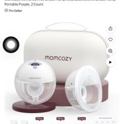 Momcozy Pump And Supplies