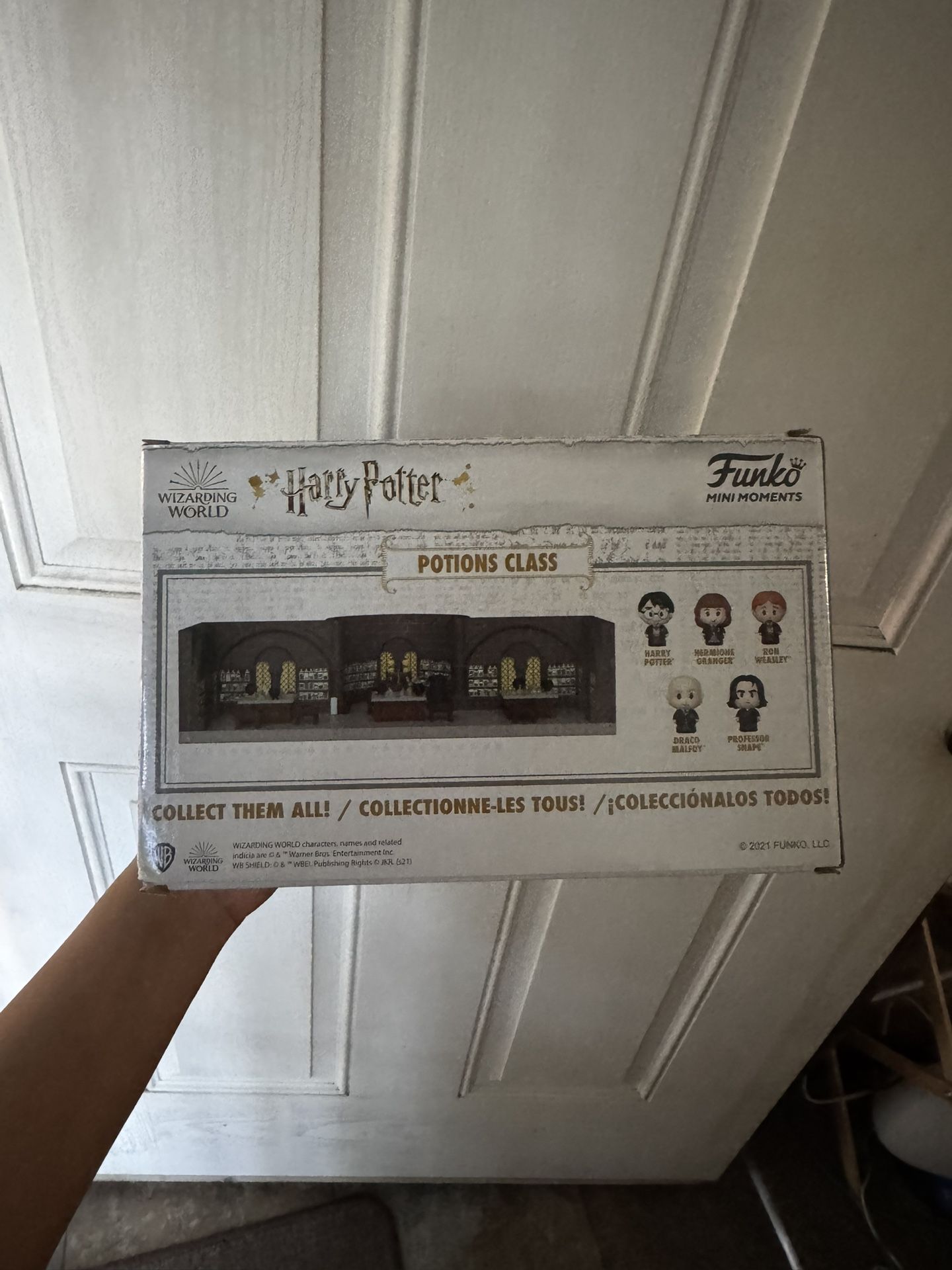 harry potter funko pop