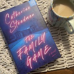 *BOOK* The Family Game by Catherine Steadman
