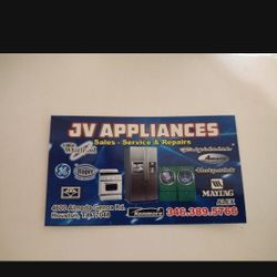 Appliance Repair