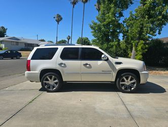 2009 Cadillac Escalade