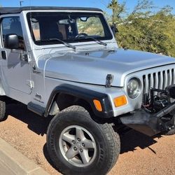 2005 Jeep Wrangler