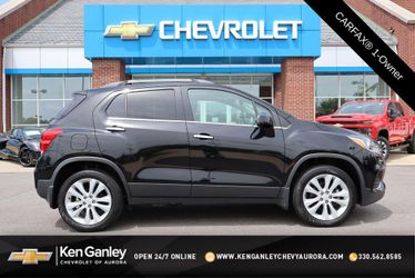 2020 Chevrolet Trax