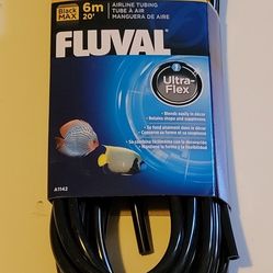 Fish tank air line tubing