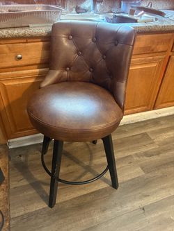 Barstools set of 4!