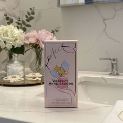 Marc Jacobs Perfect Eau de Parfum – Brand New