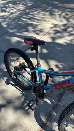 Giant XTC jr mountain bike