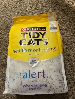 Cat Litter