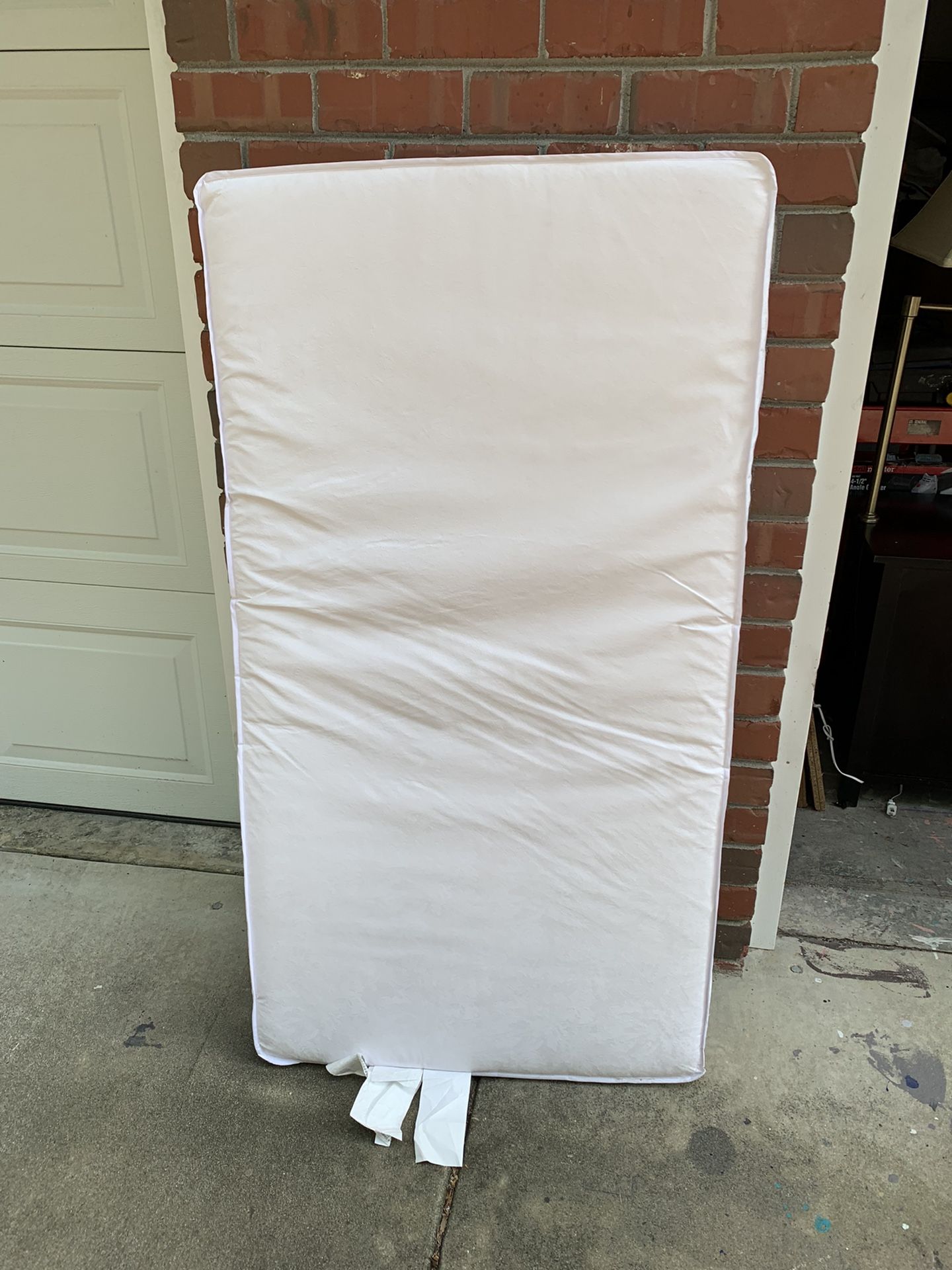 Crib Mattress  $15