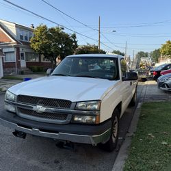 2005 Chevrolet Silverado