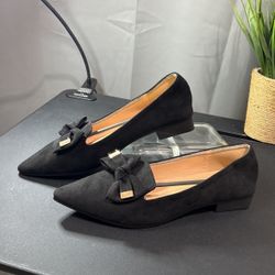 Black Low Heels 41