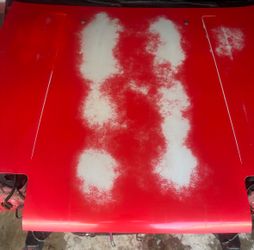 1986 Toyota Corolla AE86 OEM Hood