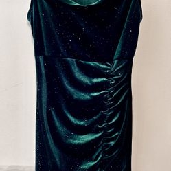 Green Dress Size Small 