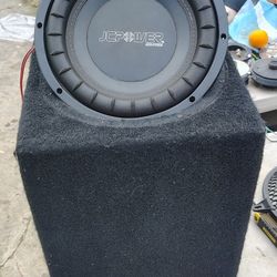 10 Inch Dual 4 Sub 