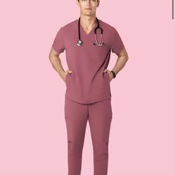 Mandala Scrubs
