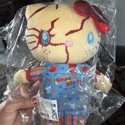 Hello Kitty Chucky