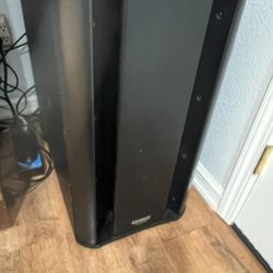 Qsc  KeyBank Subwoofer 