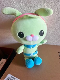 Octonauts Tweak bunny plush