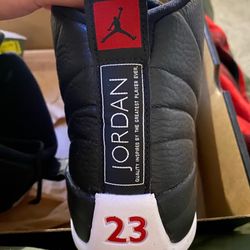 Air Jordan 12 Retro’s