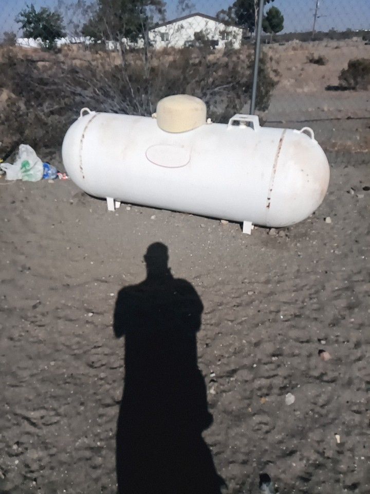 Propane Tank 1000 G