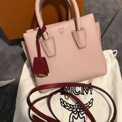 MCM Woman Bag