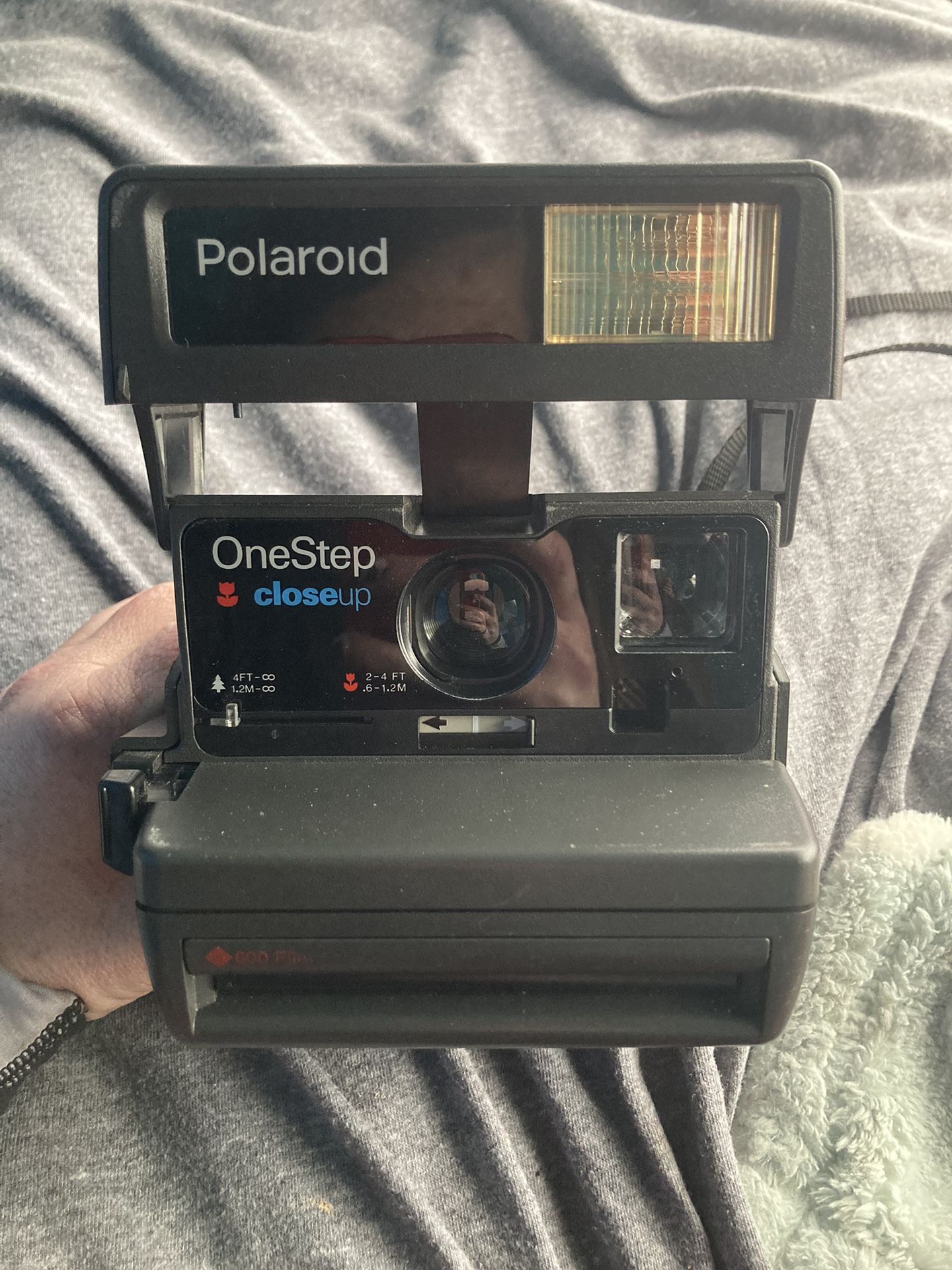 Vintage Polaroid Camera $30 OBO