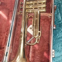 Vintage Trumpet 