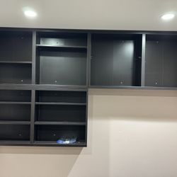 Free Wall Mount Shelves Set Of 4