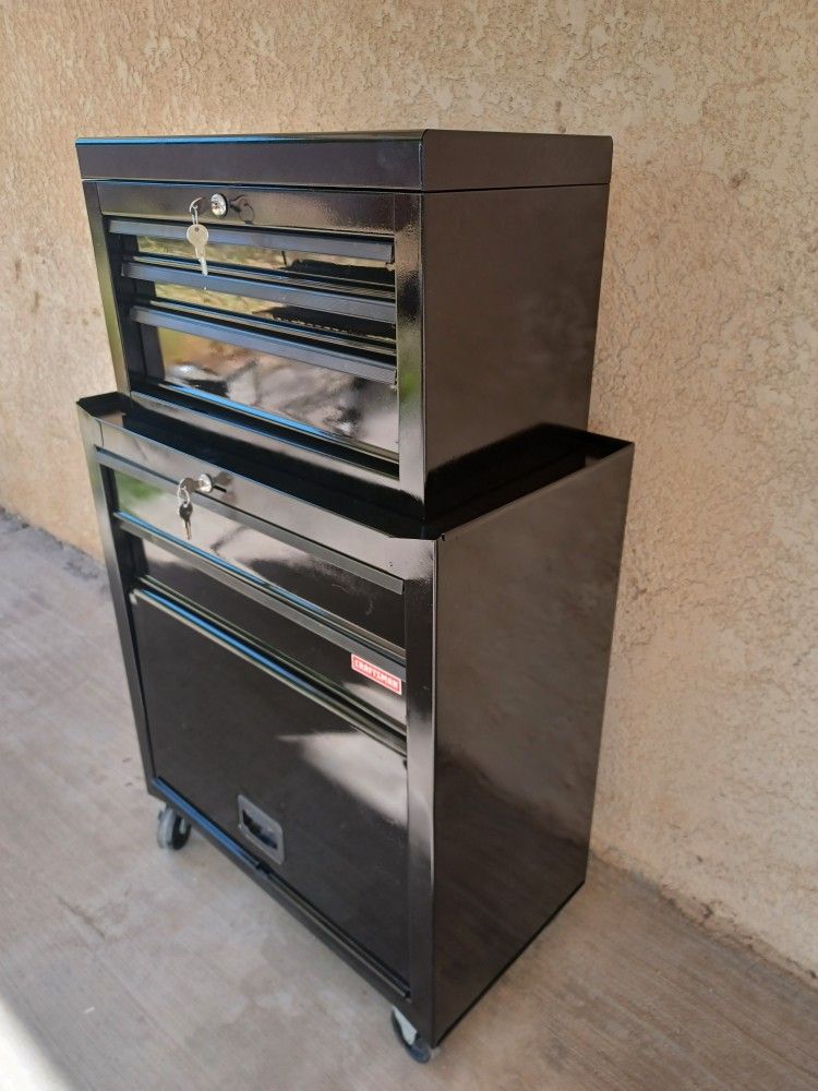 Craftman Tool Box , Tool Chest , Tool Cart , Work Bench