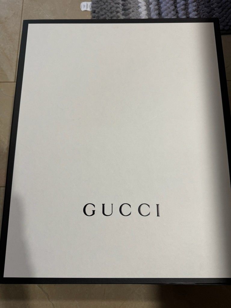 Gucci Black Purse