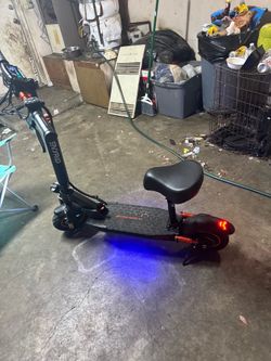 2023 electric scooter