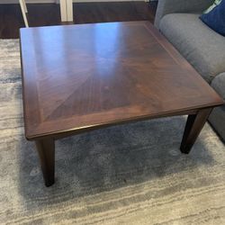 Square Coffee table