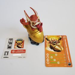 Skylanders Big Bang Trigger Happy W3135A