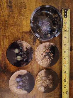 Unique epoxy creations