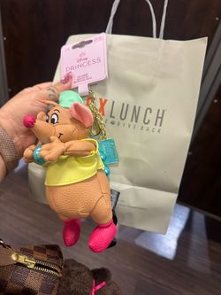 Gus Gus bag charm loungefly