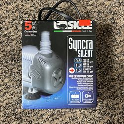 Sicce Syncra Silent Pump 1.5
