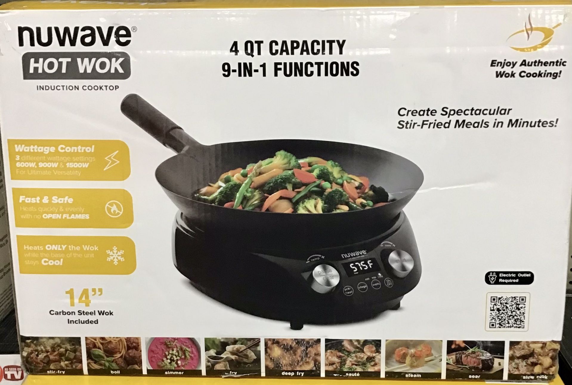 Hot Wok 