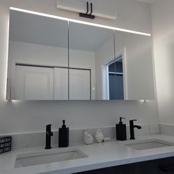 Signature Hardware Medicine Cabinet