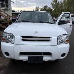 2004 Nissan Frontier