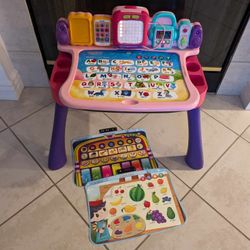 Activity Table For Kids $15