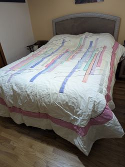 Twin Size Bed Spread