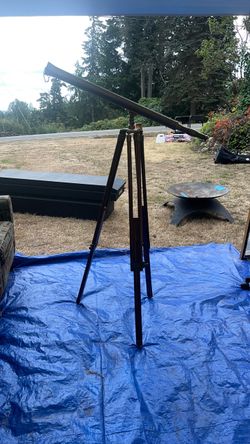 Vintage telescope