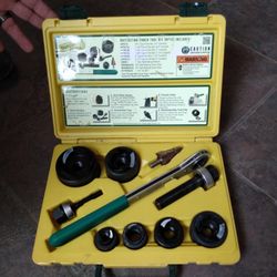 Racheting Punch Tool Kit