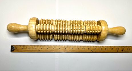 Made in Colombian wood tool