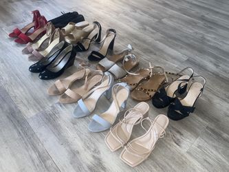 Women’s Size 11 Shoes