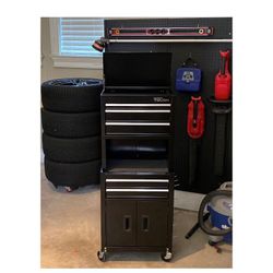 Cabinet For Toll