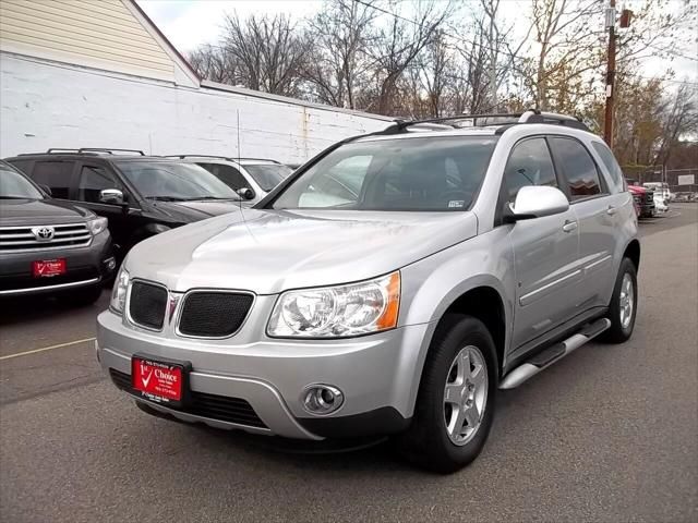 2006 Pontiac Torrent
